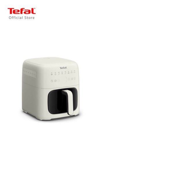 หม้อทอดไร้น้ำมัน Tefal Easy Fry Infrared 6 ลิตร