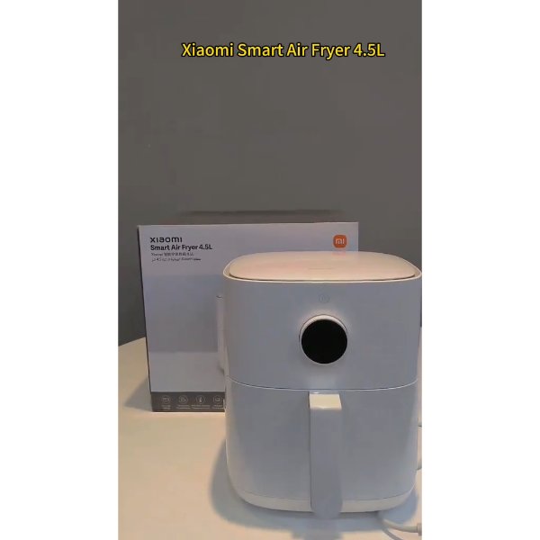 หม้อทอดไร้น้ำมัน Xiaomi Smart Air Fryer 4.5 ลิตร