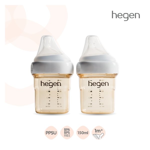 ขวดนม Hegen PPSU 150 มล.