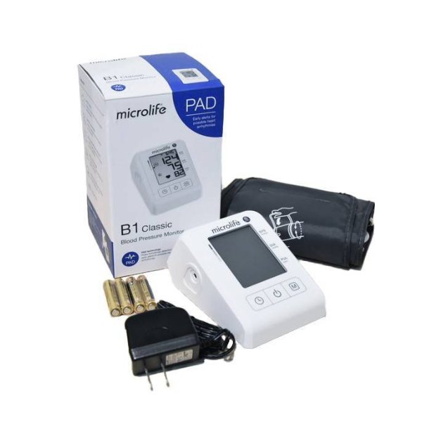 เครื่องวัดความดัน Microlife B1 Classic