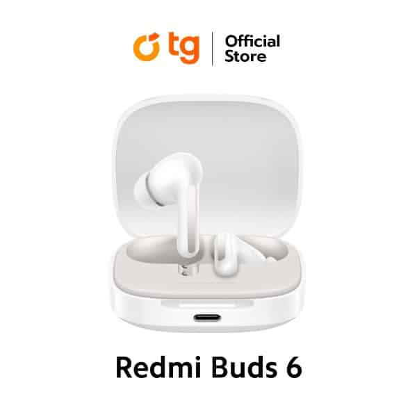 หูฟังไร้สาย Xiaomi Redmi Buds 6
