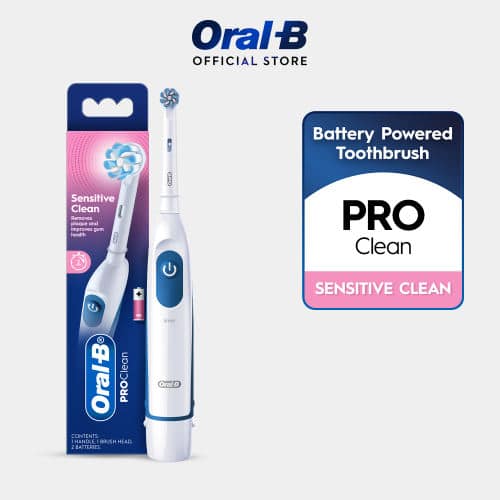 แปรงสีฟันไฟฟ้า Oral-B Pro Gumcare