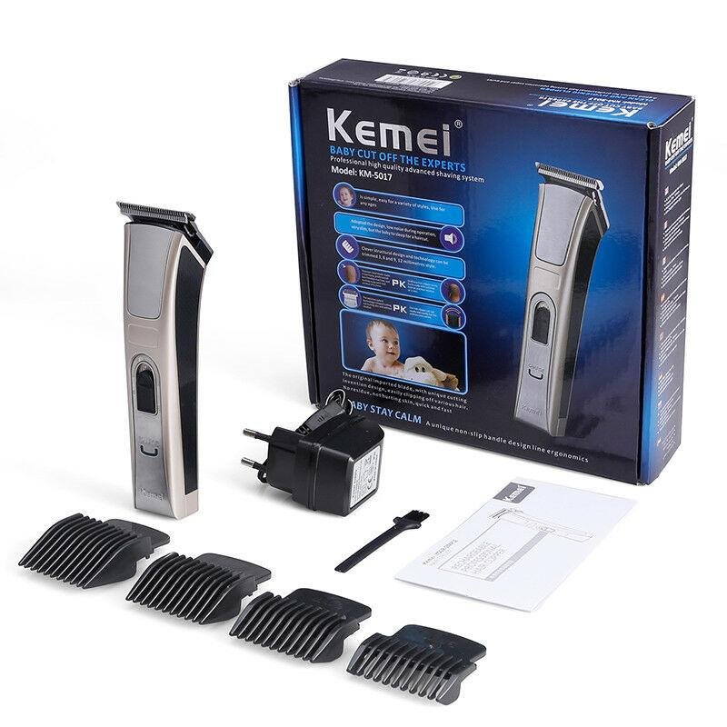 ปัตตาเลี่ยนตัดผม Kemei KM-5017