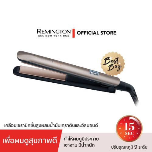 เครื่องหนีบผม Remington Keratin Protect S8540