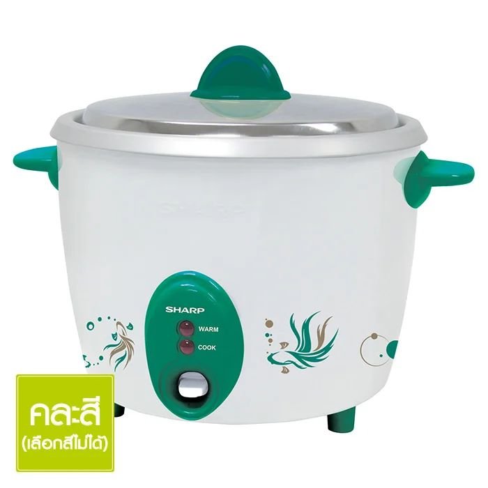 หม้อหุงข้าว Sharp KSH-D18 ขนาด 1.8 ลิตร