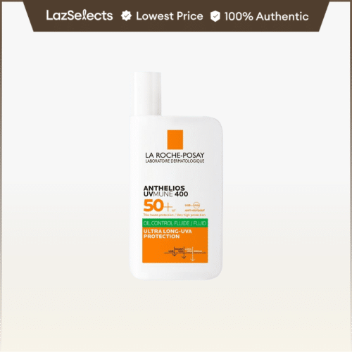 กันแดด La Roche-Posay Anthelios UVMune 400 Oil Control Fluid