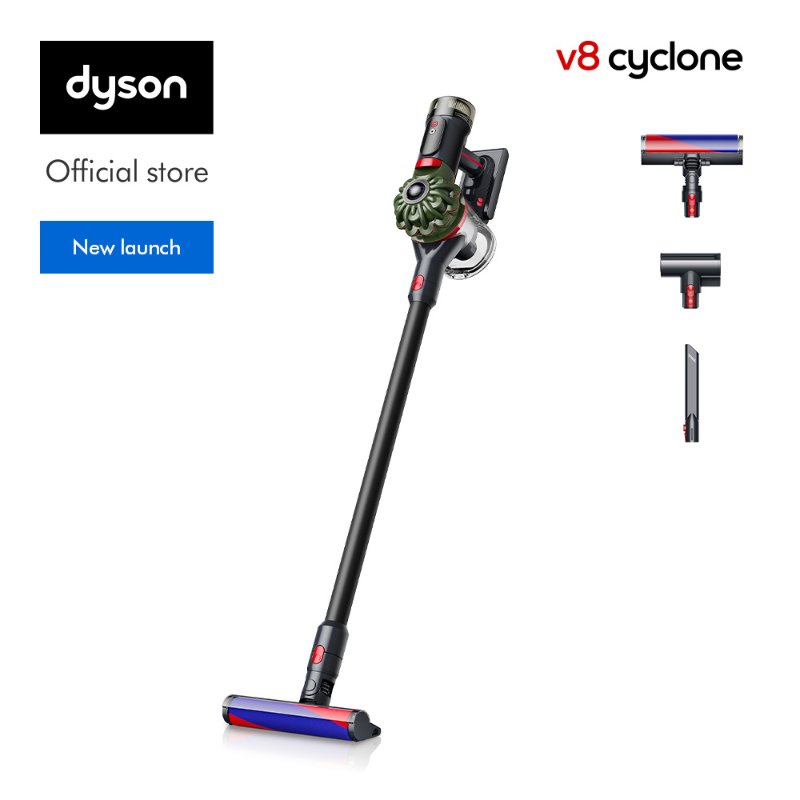 เครื่องดูดฝุ่นไร้สาย Dyson V8 Cyclone
